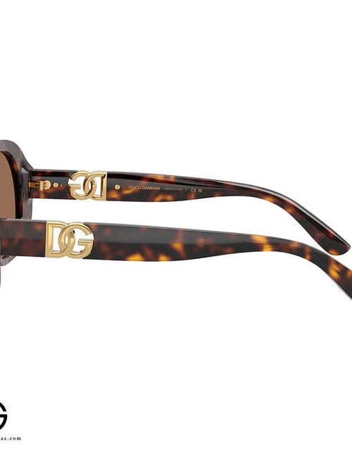 تحميل الصورة إلى عارض المعرض، نظارة شمسية دولتشي آند غابانا أوربان إيدج للنساء مقاس 34
