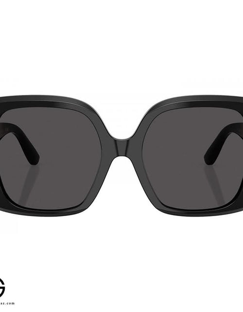 تحميل الصورة إلى عارض المعرض، نظارة شمسية دولتشي آند غابانا كلاسيك تشارم للنساء مقاس 35
