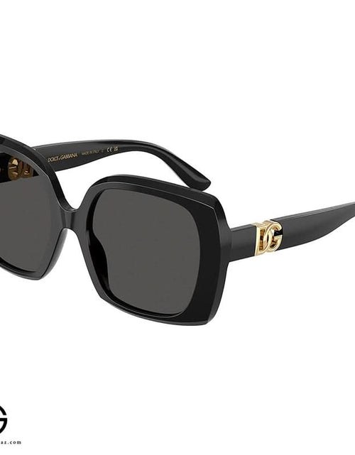 تحميل الصورة إلى عارض المعرض، نظارة شمسية دولتشي آند غابانا كلاسيك تشارم للنساء مقاس 35
