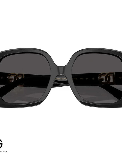 تحميل الصورة إلى عارض المعرض، نظارة شمسية دولتشي آند غابانا كلاسيك تشارم للنساء مقاس 35
