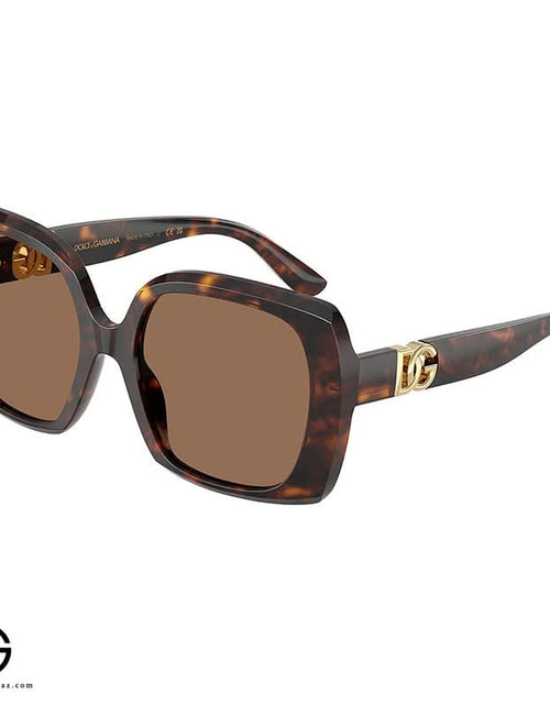 تحميل الصورة إلى عارض المعرض، نظارة شمسية دولتشي آند غابانا أنيقة للنساء مقاس 36
