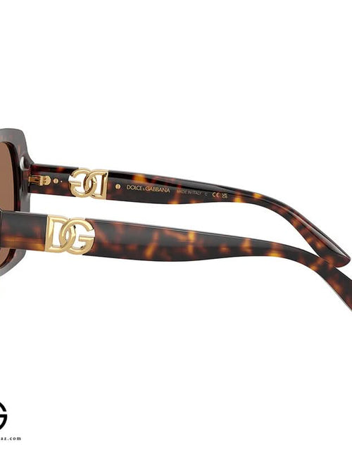 تحميل الصورة إلى عارض المعرض، نظارة شمسية دولتشي آند غابانا أنيقة للنساء مقاس 36
