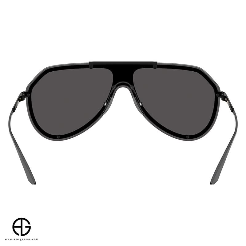 نظارات شمسية دولتشي آند غابانا كاجوال فايب للرجال مقاس 17