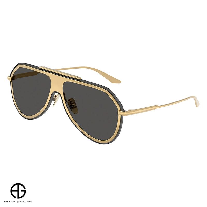 نظارات شمسية دولتشي آند غابانا كاجوال فايب للرجال مقاس 18