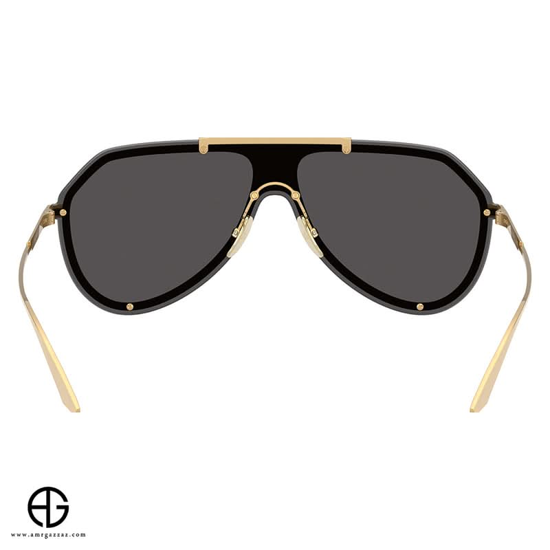 نظارات شمسية دولتشي آند غابانا كاجوال فايب للرجال مقاس 18