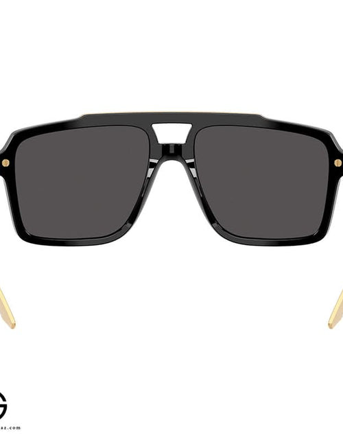 تحميل الصورة إلى عارض المعرض، نظارة شمسية دولتشي آند غابانا مودرن تاتش مان 20
