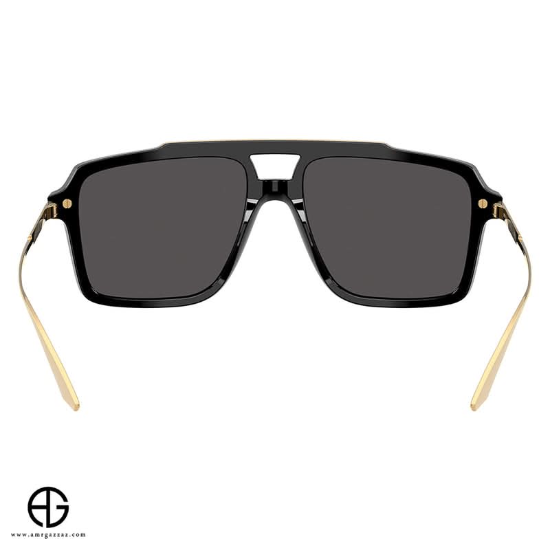 نظارة شمسية دولتشي آند غابانا مودرن تاتش مان 40