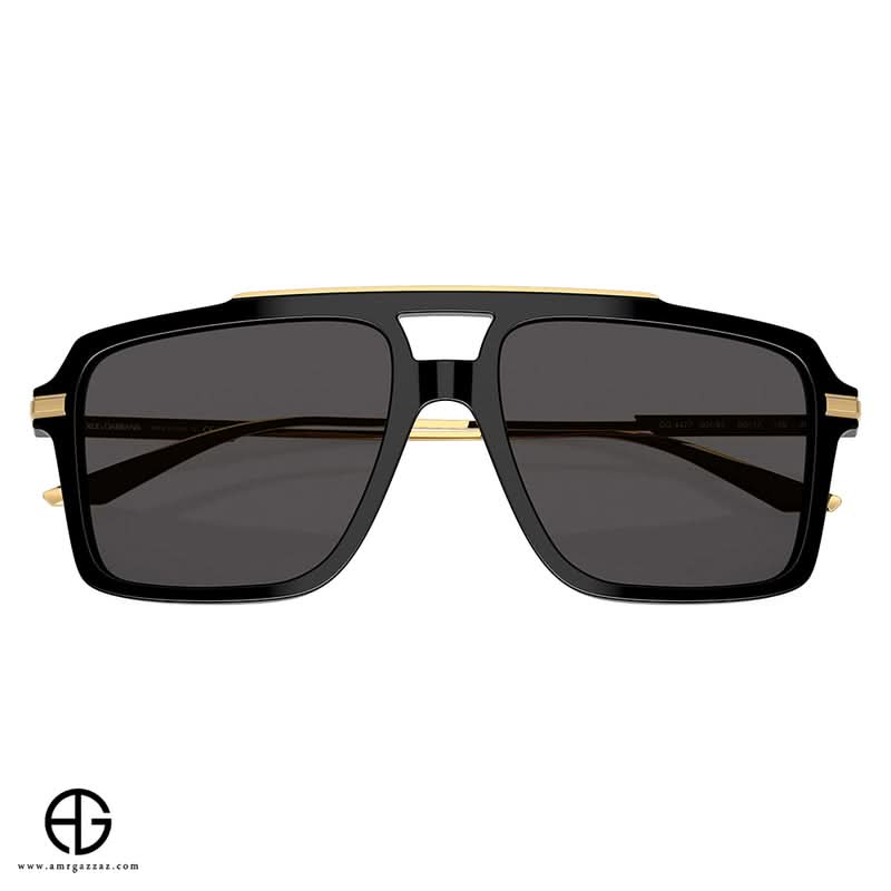 نظارة شمسية دولتشي آند غابانا مودرن تاتش مان 40