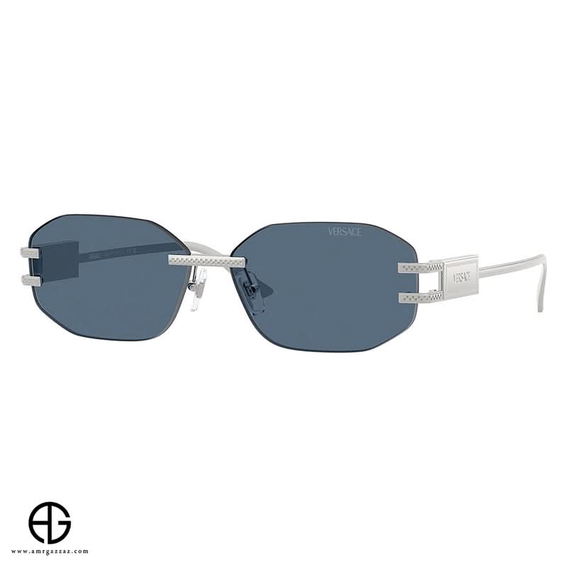 Sunglasses VERSACE Sleek Finish Woman 21