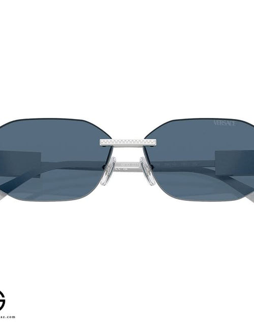 Load image into Gallery viewer, Sunglasses VERSACE Sleek Finish Woman 21
