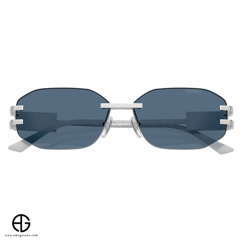 Sunglasses VERSACE Sleek Finish Woman 21