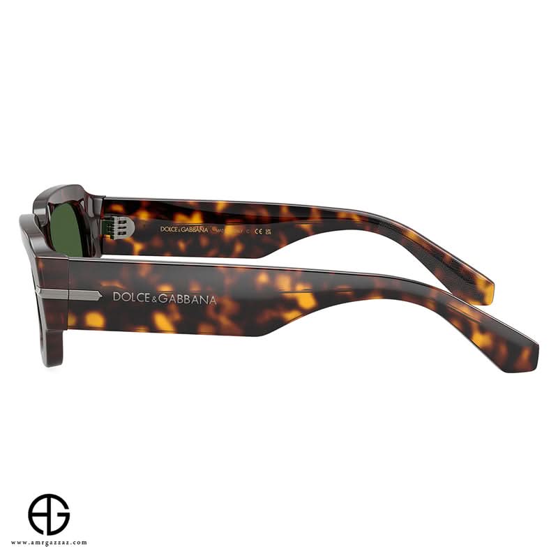 نظارات شمسية دولتشي آند غابانا للرجال - أناقة يومية، 23