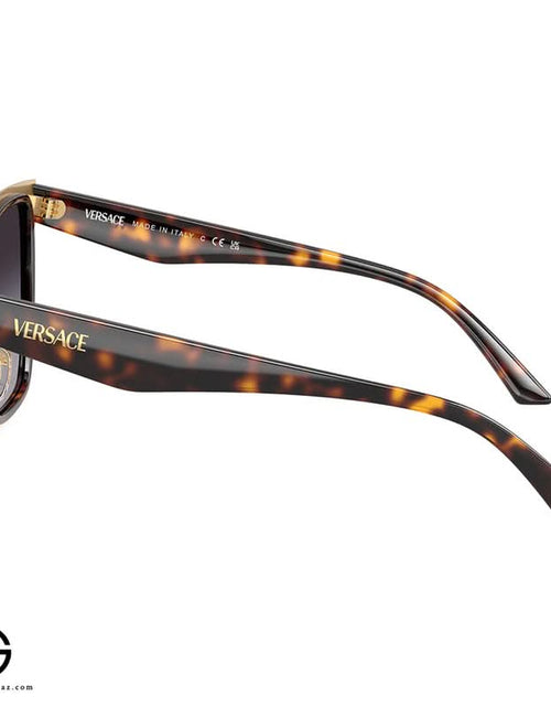 تحميل الصورة إلى عارض المعرض، نظارة شمسية فيرساتشي كلاسيك تشارم للنساء 23
