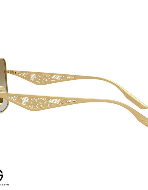 Load image into Gallery viewer, Sunglasses DOLCE &amp; GABBANA Casual Vibe Woman 46
