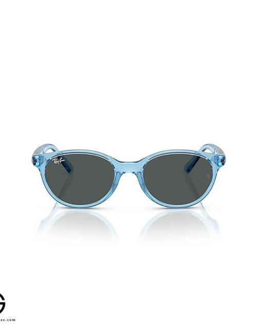 تحميل الصورة إلى عارض المعرض، نظارة شمسية راي بان جونيور مودرن تاتش للجنسين 427
