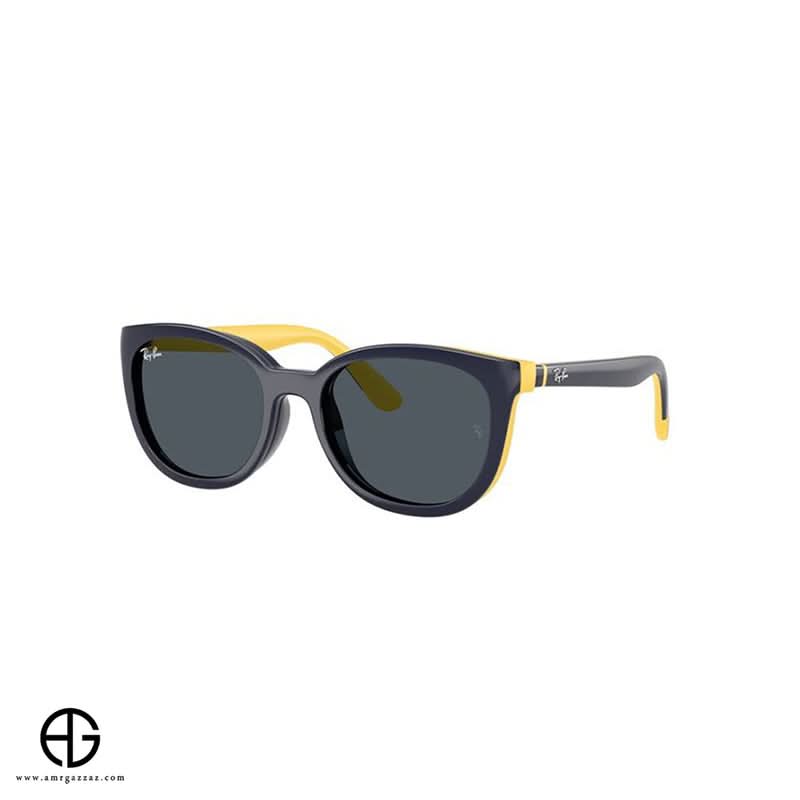 Sunglasses RAY BAN JUNIOR Sporty Style Unisex 428