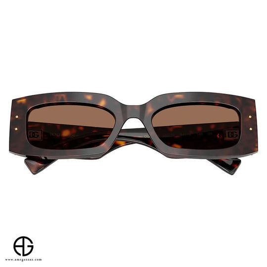 Sunglasses DOLCE & GABBANA Sleek Finish Woman 49