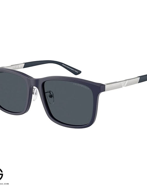 تحميل الصورة إلى عارض المعرض، نظارات شمسية إمبوريو أرماني بتصميم جريء 72
