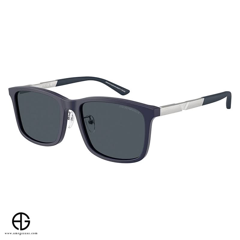نظارات شمسية إمبوريو أرماني بتصميم جريء 72