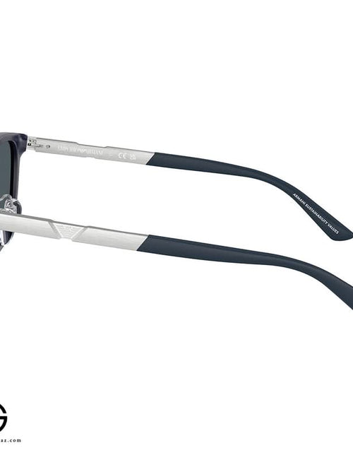 تحميل الصورة إلى عارض المعرض، نظارات شمسية إمبوريو أرماني بتصميم جريء 72
