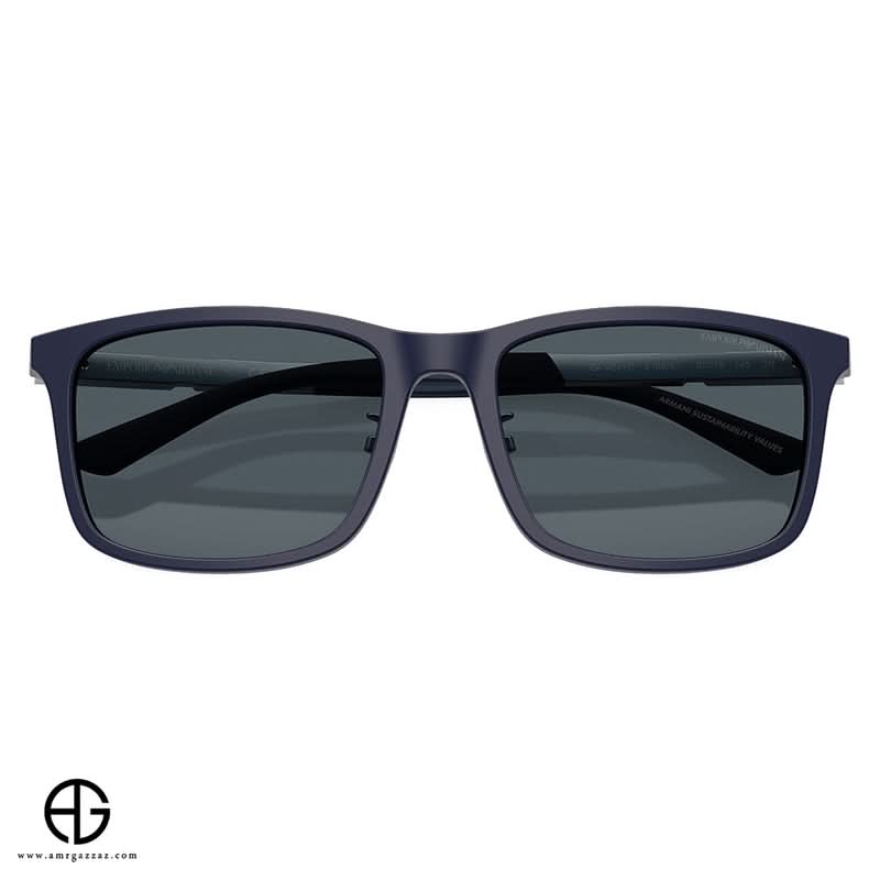 نظارات شمسية إمبوريو أرماني بتصميم جريء 72