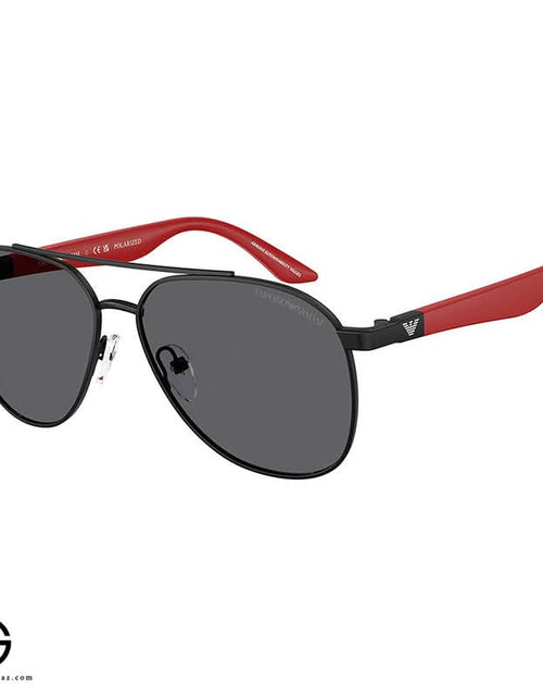 تحميل الصورة إلى عارض المعرض، نظارات شمسية EMPORIO ARMANI KIDS Iconic Look 117
