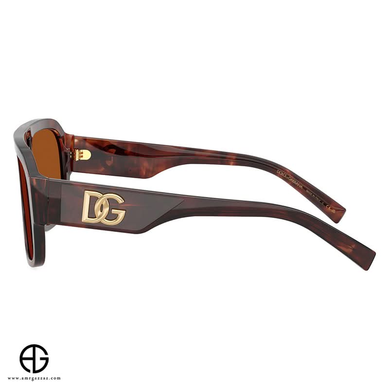 Sunglasses DOLCE & GABBANA Bold Design Man 50