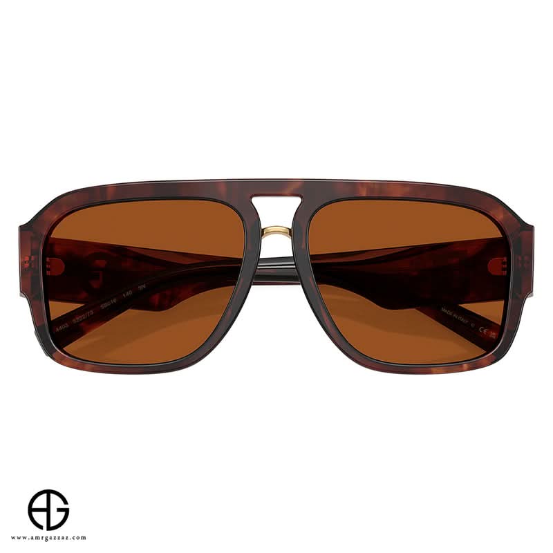 Sunglasses DOLCE & GABBANA Bold Design Man 50
