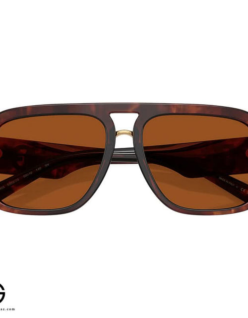 تحميل الصورة إلى عارض المعرض، نظارات شمسية دولتشي آند غابانا بتصميم جريء للرجال 24
