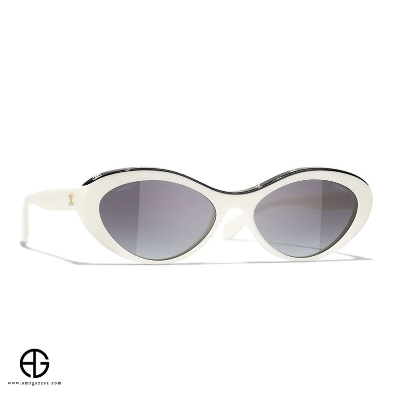 Sunglasses CHANEL Sleek Finish Woman 1