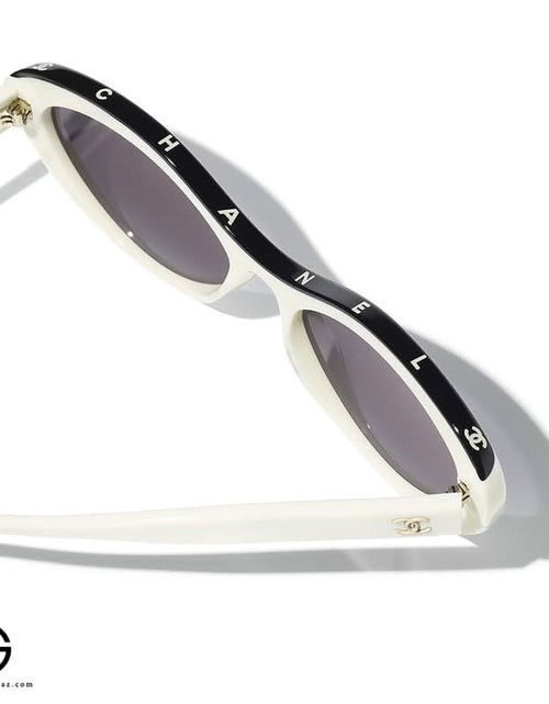 Load image into Gallery viewer, Sunglasses CHANEL Sleek Finish Woman 1
