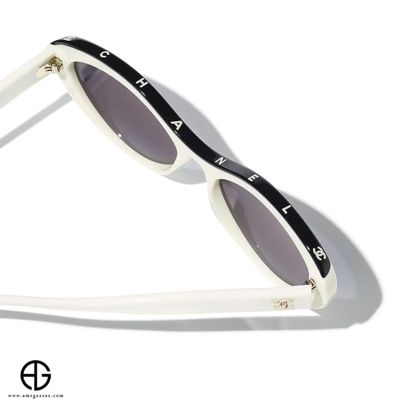 Sunglasses CHANEL Sleek Finish Woman 1
