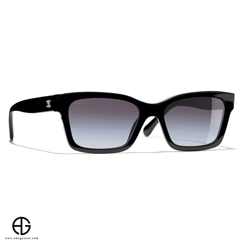 Sunglasses CHANEL Classic Charm Woman 2