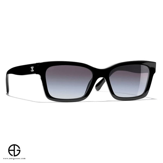 Sunglasses CHANEL Classic Charm Woman 2