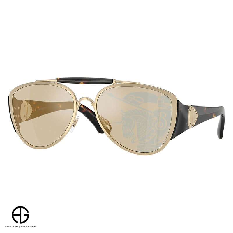 Sunglasses BURBERRY Timeless Appeal Unisex 2