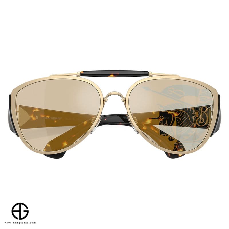 Sunglasses BURBERRY Timeless Appeal Unisex 2