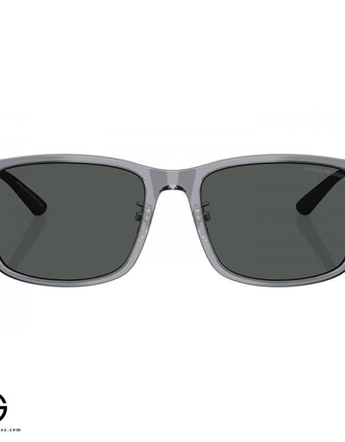 تحميل الصورة إلى عارض المعرض، نظارات شمسية إمبوريو أرماني بتصميم جريء 73
