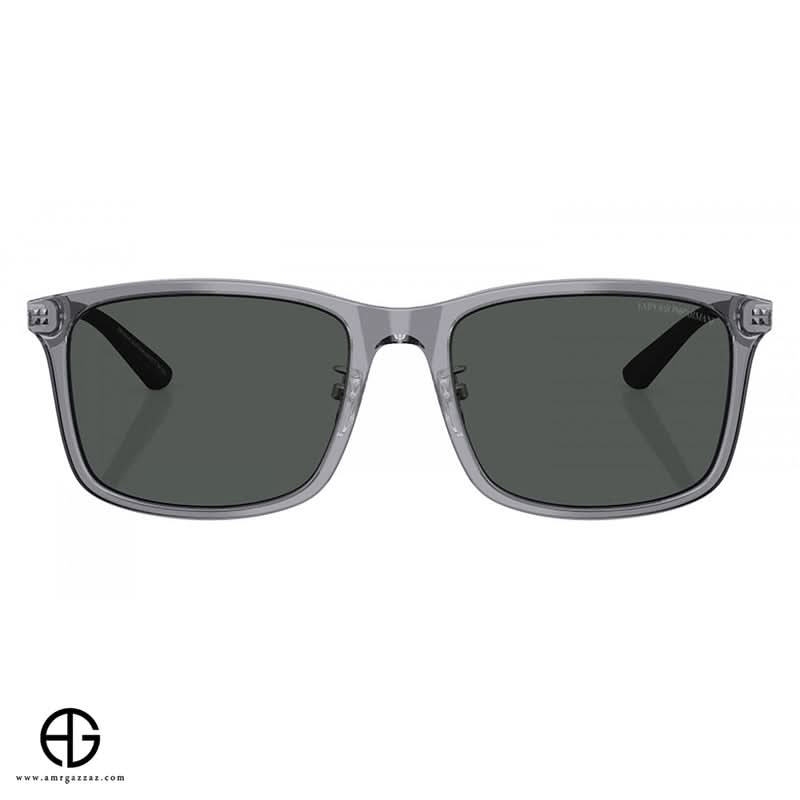 نظارات شمسية إمبوريو أرماني بتصميم جريء 73