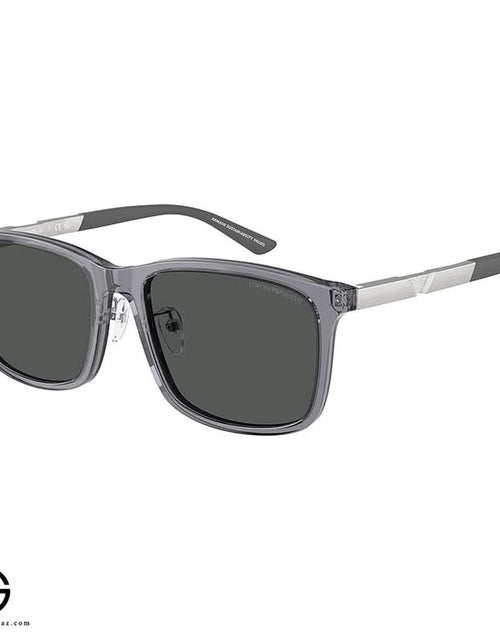 تحميل الصورة إلى عارض المعرض، نظارات شمسية إمبوريو أرماني بتصميم جريء 73
