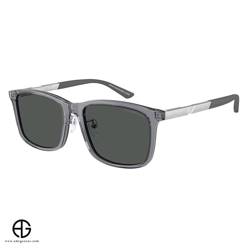 نظارات شمسية إمبوريو أرماني بتصميم جريء 73