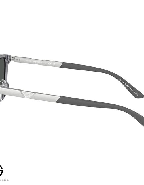 تحميل الصورة إلى عارض المعرض، نظارات شمسية إمبوريو أرماني بتصميم جريء 73
