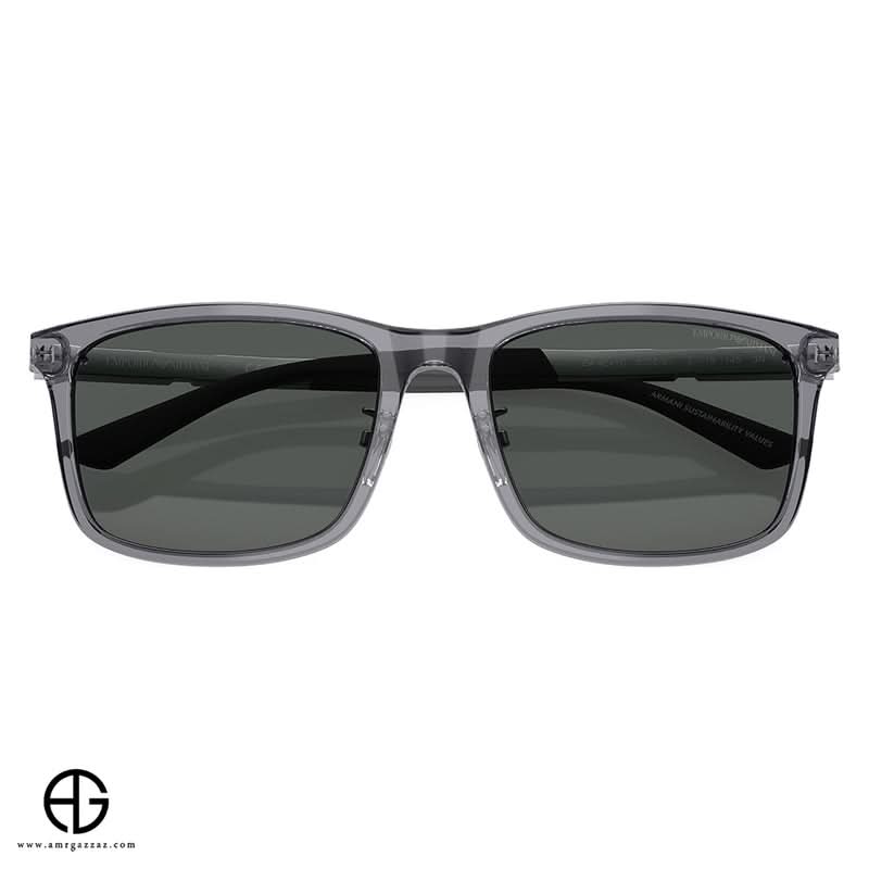 نظارات شمسية إمبوريو أرماني بتصميم جريء 73