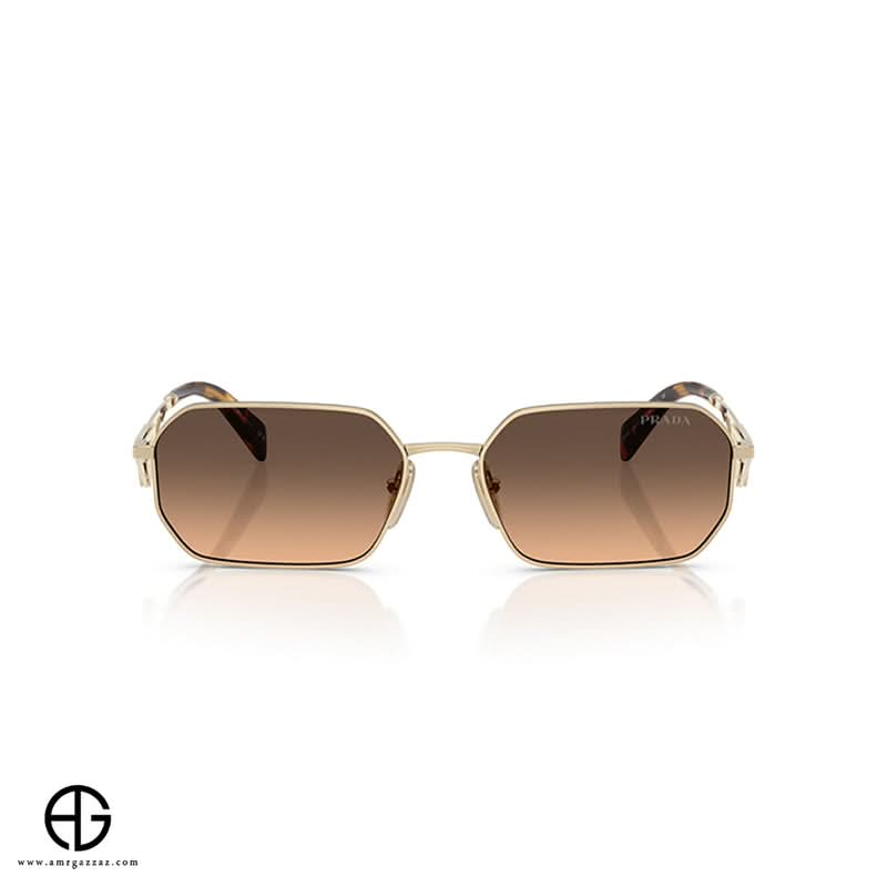 نظارات شمسية برادا سبورتي ستايل للنساء مقاس 17