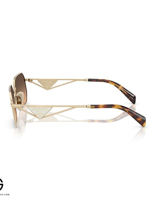 تحميل الصورة إلى عارض المعرض، نظارات شمسية برادا سبورتي ستايل للنساء مقاس 17
