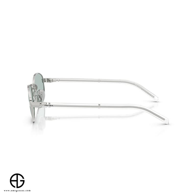 نظارة شمسية برادا أنيقة للنساء مقاس 22