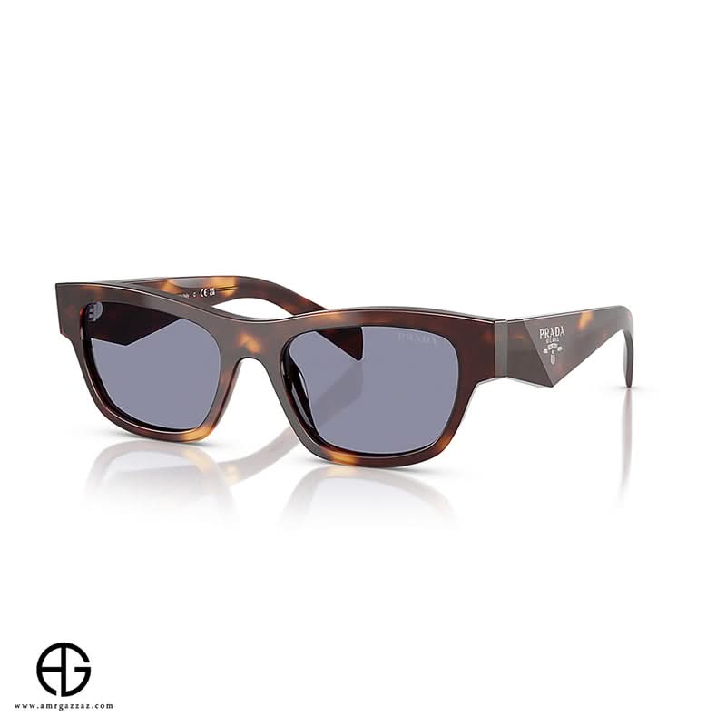 نظارة شمسية برادا أيقونية للنساء مقاس 31