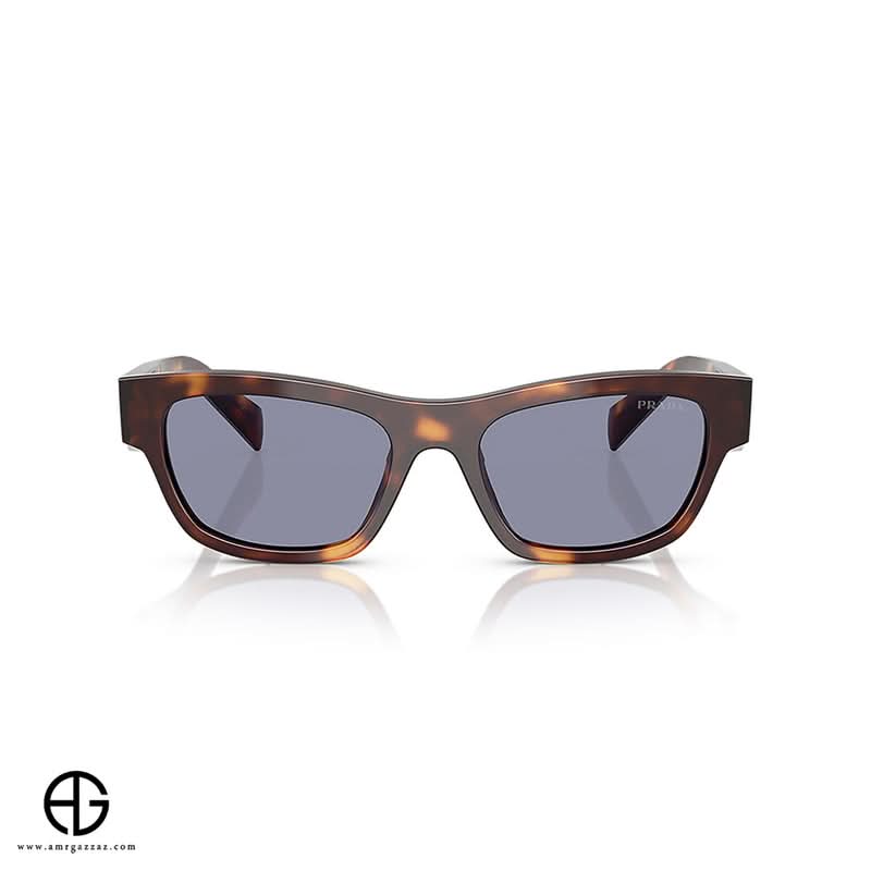 نظارة شمسية برادا أيقونية للنساء مقاس 31