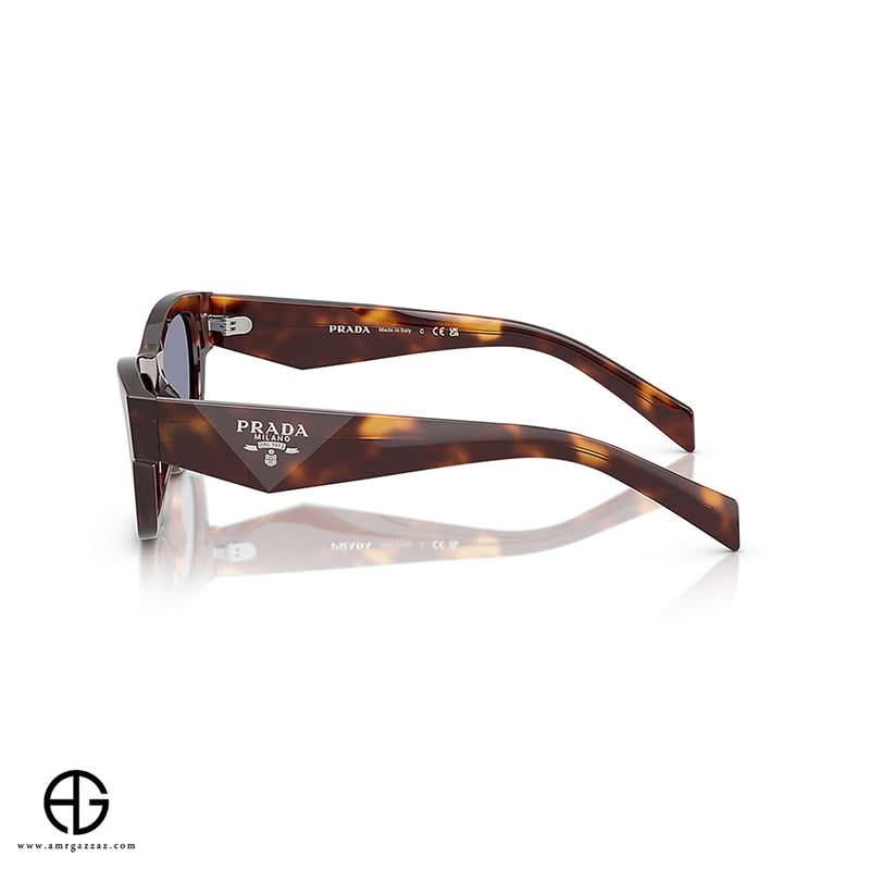 نظارة شمسية برادا أيقونية للنساء مقاس 31