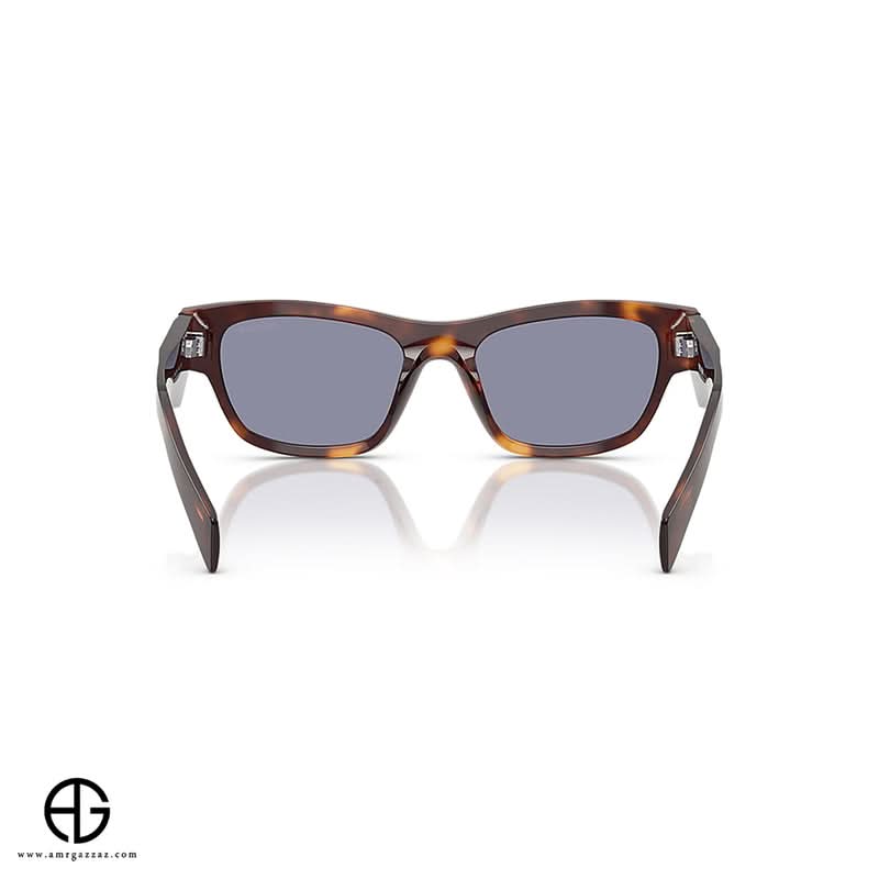 نظارة شمسية برادا أيقونية للنساء مقاس 31