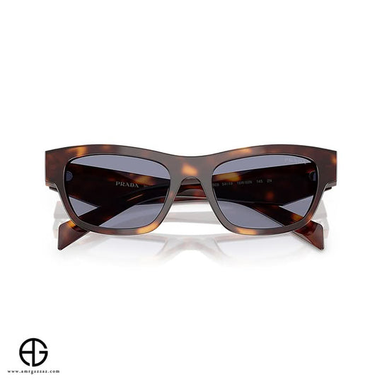 نظارة شمسية برادا أيقونية للنساء مقاس 31